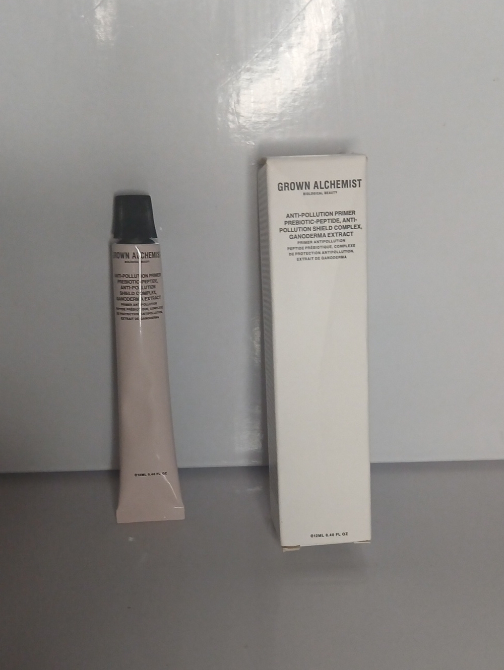 NIB Sealed 12 Ml Grown Alchemist Anti-pollution Primer Prebiotic Peptide